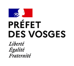 Logo du préfet des Vosges